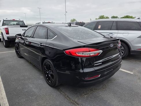 Used 2020 Ford Fusion SE w/ Equipment Group 151A image 4
