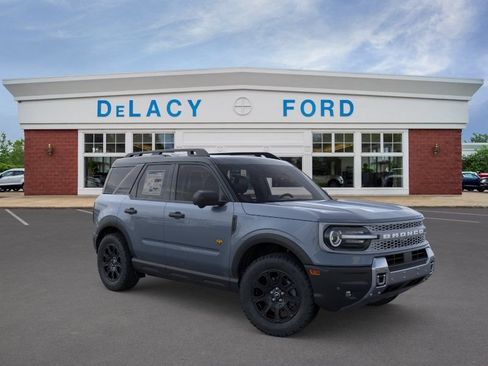 New 2026 Ford Bronco Sport Badlands AWD/4WD image 7