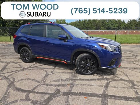 Used 2023 Subaru Forester Sport AWD/4WD image 1