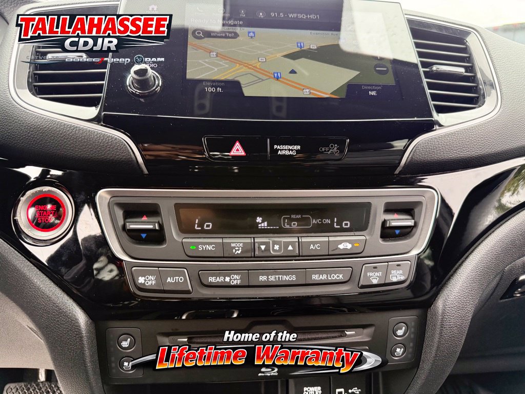 Used 2022 Honda Pilot Black Edition image 32