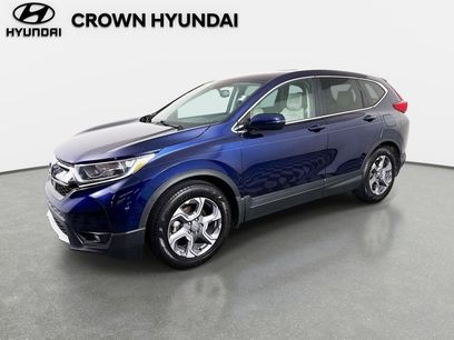 Used 2018 Honda CR-V EX-L