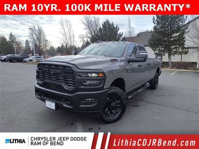 New 2026 RAM 2500 Tradesman