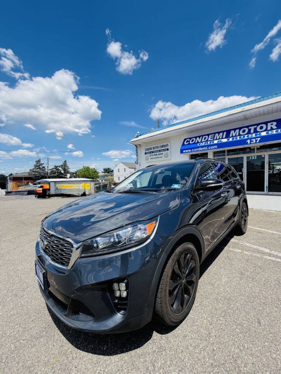 Used 2020 Kia Sorento S AWD/4WD image 1
