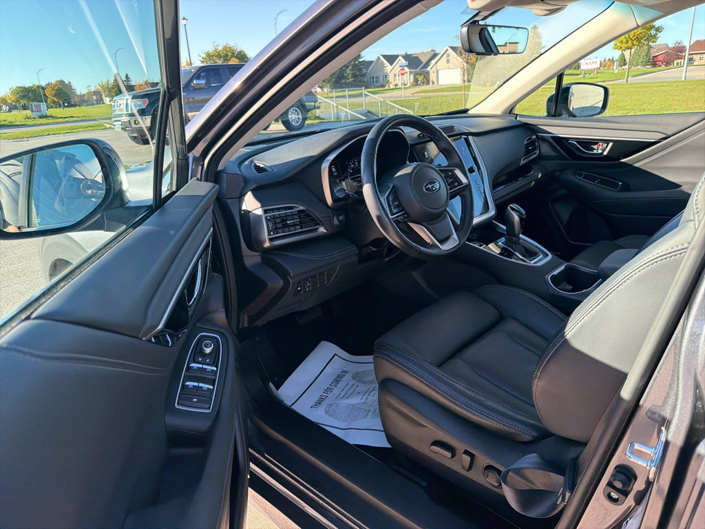 Used 2022 Subaru Legacy Limited AWD/4WD image 11