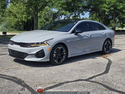 Certified 2024 Kia K5 GT-Line