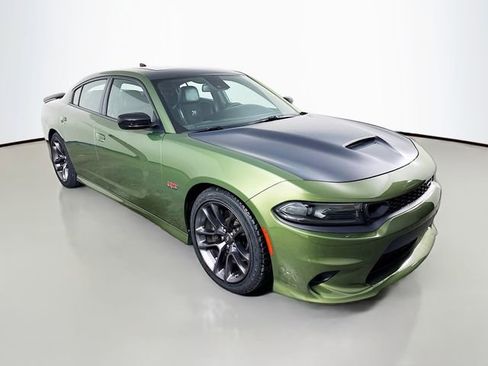 Used 2023 Dodge Charger Scat Pack w/ Plus Group image 3