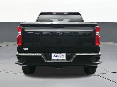 Used 2022 Chevrolet Silverado 1500 Custom w/ Rally Edition image 11