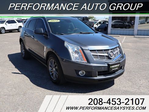 Used 2011 Cadillac SRX Premium AWD/4WD image 1
