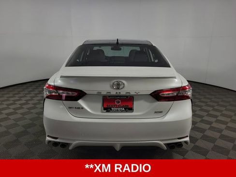 Used 2020 Toyota Camry XSE image 7