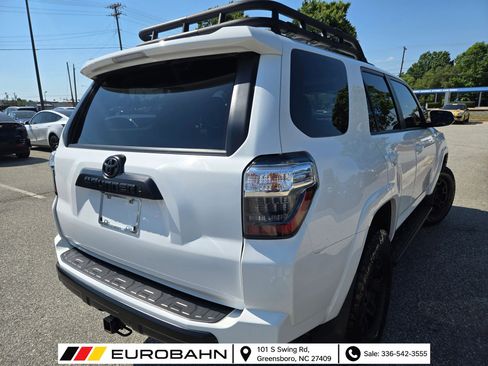 Used 2023 Toyota 4Runner TRD Pro AWD/4WD image 5