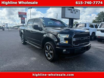 Used 2016 Ford F150 XLT w/ Equipment Group 302A Luxury
