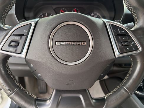 Used 2023 Chevrolet Camaro LT RWD image 15