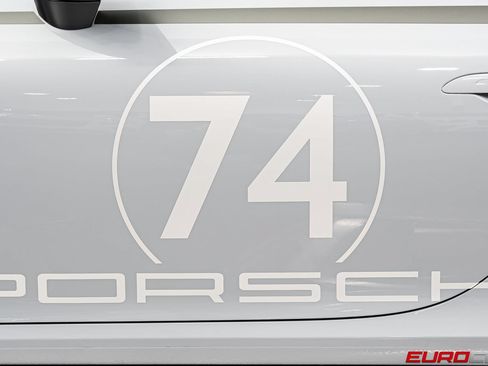 Used 2025 Porsche 911 Turbo S AWD/4WD image 16