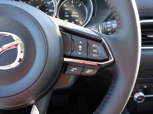 New 2025 MAZDA CX-5 Carbon Edition image 36