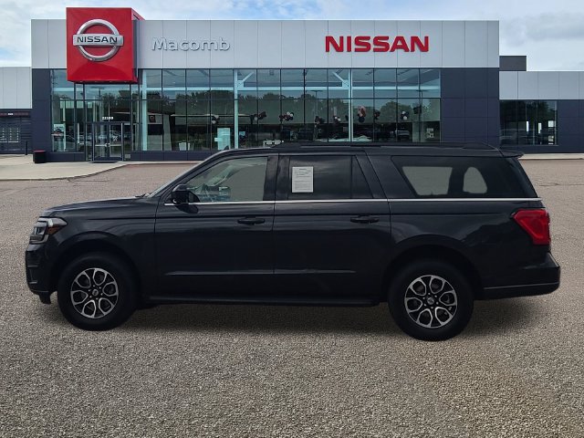 Used 2024 Ford Expedition Max XLT AWD/4WD image 4