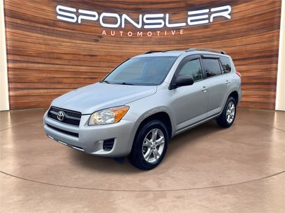 Used 2012 Toyota RAV4 4WD