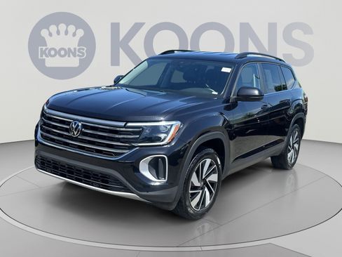 Used 2024 Volkswagen Atlas SE FWD image 5