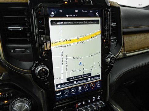 Used 2020 RAM 1500 Limited image 20