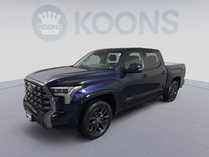 Used 2022 Toyota Tundra Platinum w/ Advanced Package