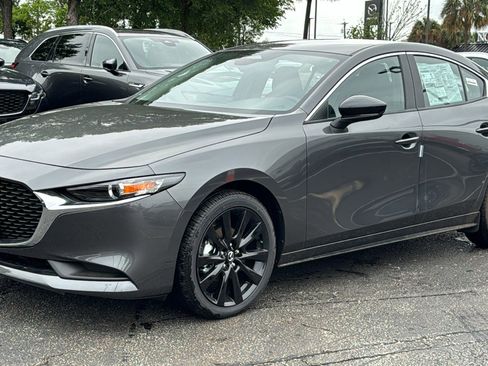 New 2026 MAZDA MAZDA3 s Sport FWD image 4