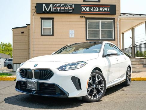 Used 2025 BMW 228i xDrive AWD/4WD image 1