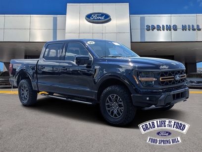 Certified 2025 Ford F150 Tremor w/ Equipment Group 402A High