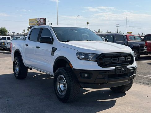 Used 2021 Ford Ranger XL w/ Equipment Group 101A High AWD/4WD image 14