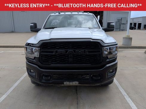 Used 2024 RAM 3500 Tradesman w/ Electrical Accessory Group image 2