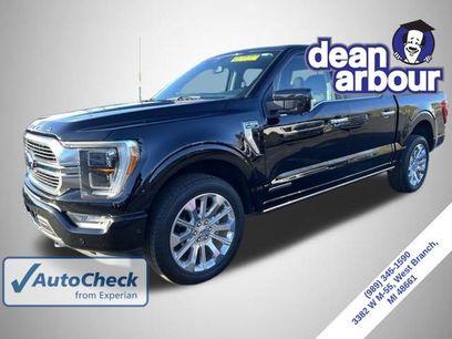 Used 2022 Ford F150 Limited