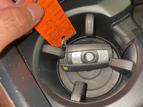 Used 2008 BMW X5 3.0si image 11