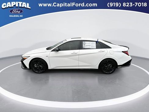 Used 2025 Hyundai Elantra N Line image 5