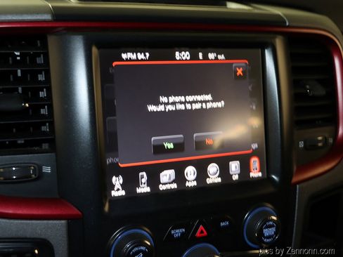 Used 2017 RAM 1500 Rebel w/ Luxury Group image 18