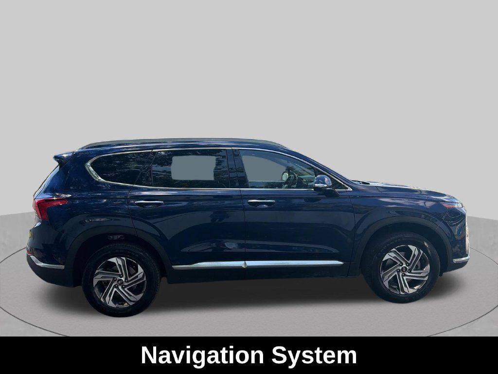 Used 2023 Hyundai Santa Fe SEL w/ Premium Package AWD/4WD image 7