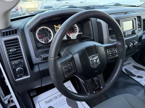 Used 2018 RAM 1500 Tradesman w/ Popular Equipment Group RWD image 17