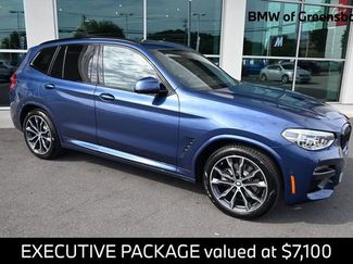 Used 2021 BMW X3 xDrive30i AWD/4WD 360° Tour
