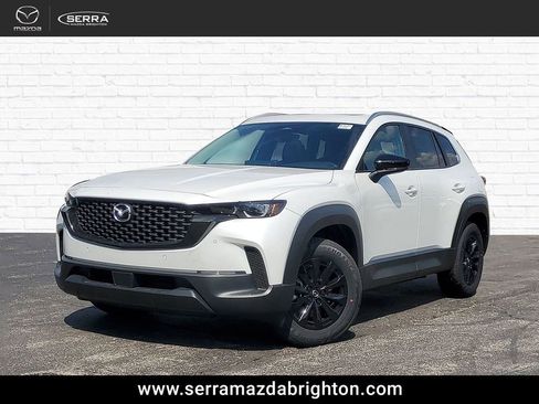 New 2026 MAZDA CX-50 2.5 Hybrid w/ Preferred Pkg AWD/4WD image 1