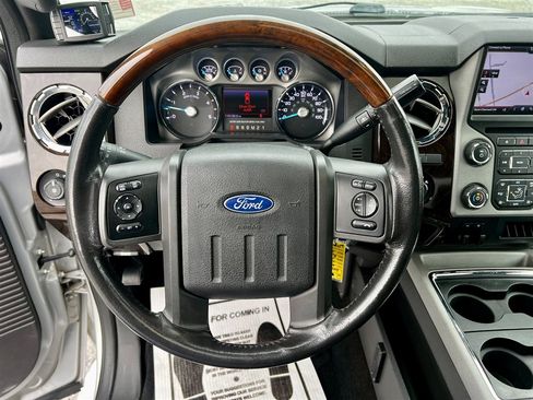 Used 2013 Ford F350 Platinum w/ FX4 Off Road Pkg image 36