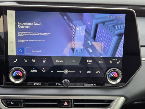 New 2026 Lexus RX 350 F Sport image 11