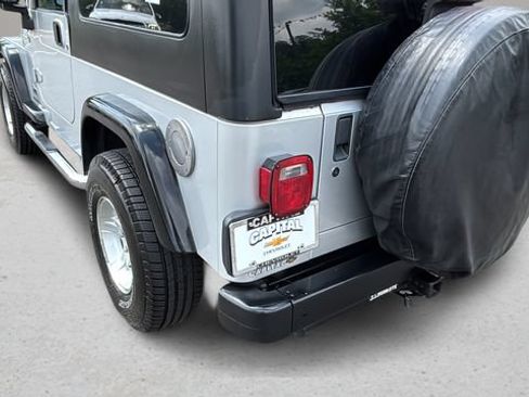 Used 2006 Jeep Wrangler Unlimited AWD/4WD image 39