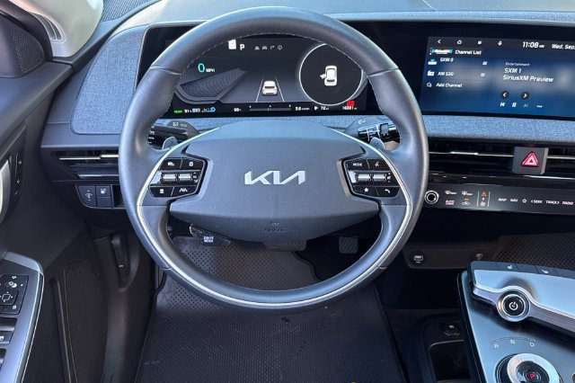 Certified 2023 Kia EV6 Light RWD image 19