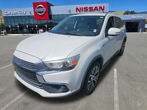 Used 2017 Mitsubishi Outlander Sport AWD image 3