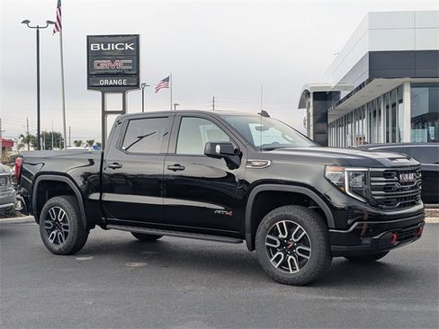 New 2026 GMC Sierra 1500 AT4 w/ AT4 Premium Package image 2