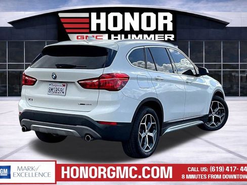 Used 2019 BMW X1 sDrive28i image 6