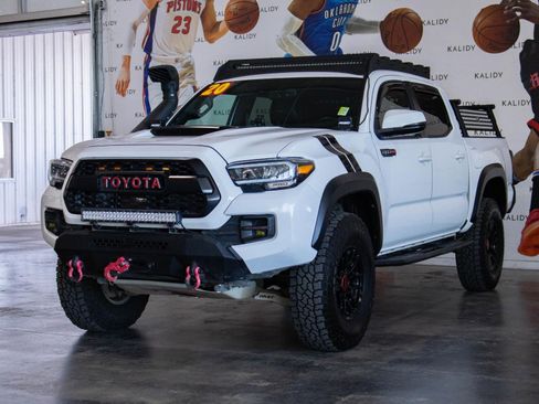 Used 2020 Toyota Tacoma TRD Pro image 22