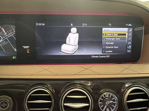 Used 2019 Mercedes-Benz S 63 AMG S 4MATIC Sedan image 69
