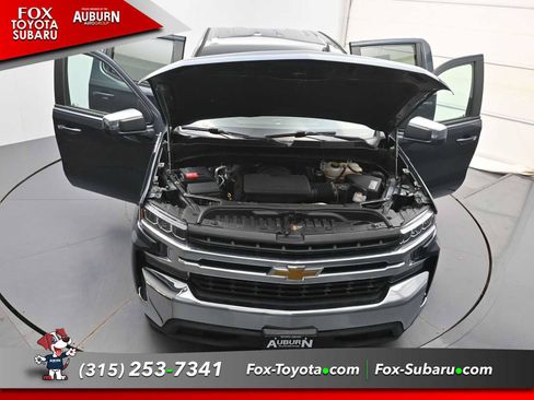 Used 2020 Chevrolet Silverado 1500 LT w/ All-Star Edition RWD image 40
