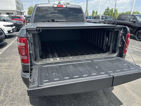 Used 2022 RAM 1500 Laramie AWD/4WD image 11