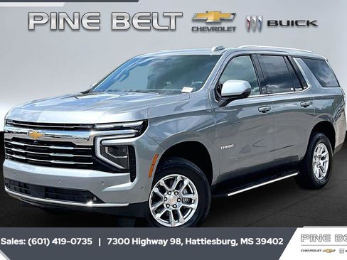 New 2026 Chevrolet Tahoe LT RWD image 10