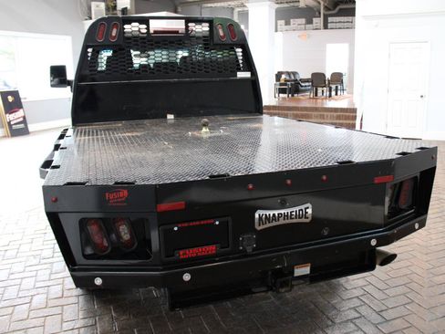 Used 2023 Chevrolet Silverado 2500 W/T w/ WT Convenience Package AWD/4WD image 6
