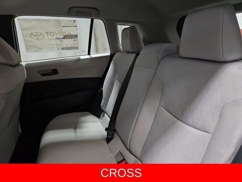 New 2026 Toyota Corolla Cross L AWD/4WD image 20